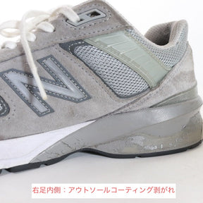 NEW BALANCE | 990V5 "Gray" (M990GL5)