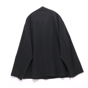 DESCENTE | SCHEMATECH AIR JACKET "Black" (DLMRJF35)