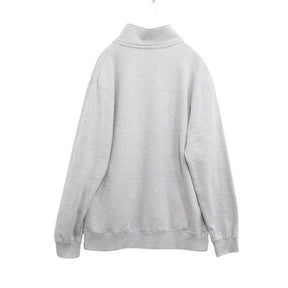 CABARET POVAL(キャバレー ポバール) Half-zip Hoodie