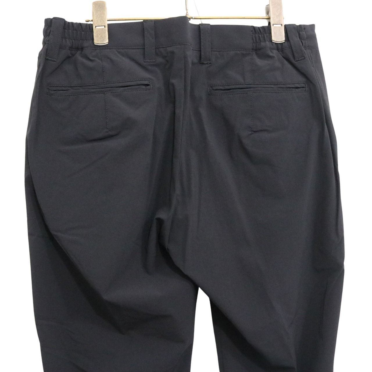 1PIU1UGUALE3(ウノピュウノウグァーレトレ) CREASE SLACKS