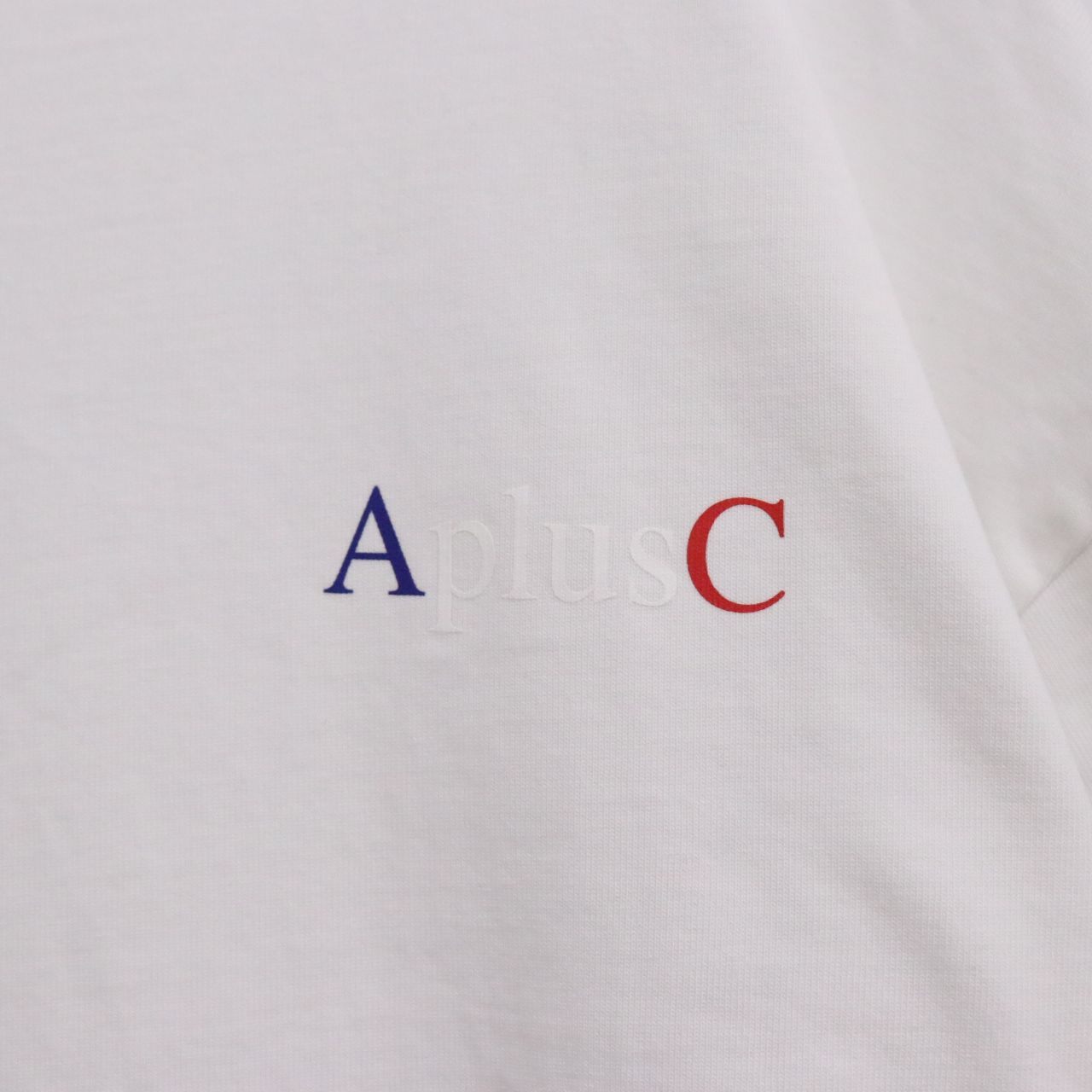 Gerry Cosby A+C(ジェリーコスビーA＋C) 22AW L/S T-Shirt