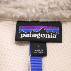 Patagonia パタゴニア 23AW クラシック・レトロX・ジャケット Natural w/Touring Red