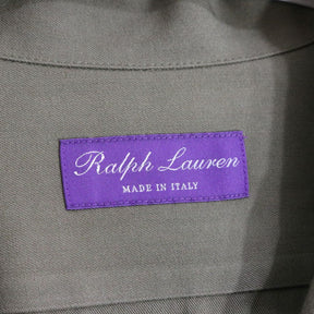 Ralph Lauren Purple Label(ラルフローレン パープルレーベル) Safari Shirt