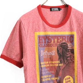 HYSTERIC GLAMOUR(ヒステリックグラマー)