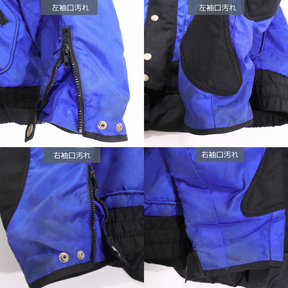 YAMAHA 90s-00s | Vintage Detachable Sleeve Riding Jacket
