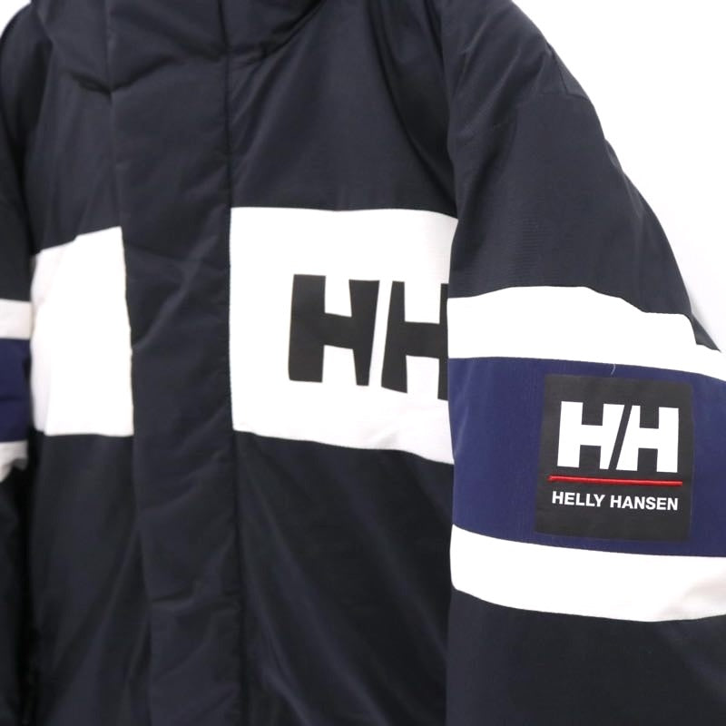 HELLY HANSEN 17FW | Salt Down Jacket "Black" (HH11771)