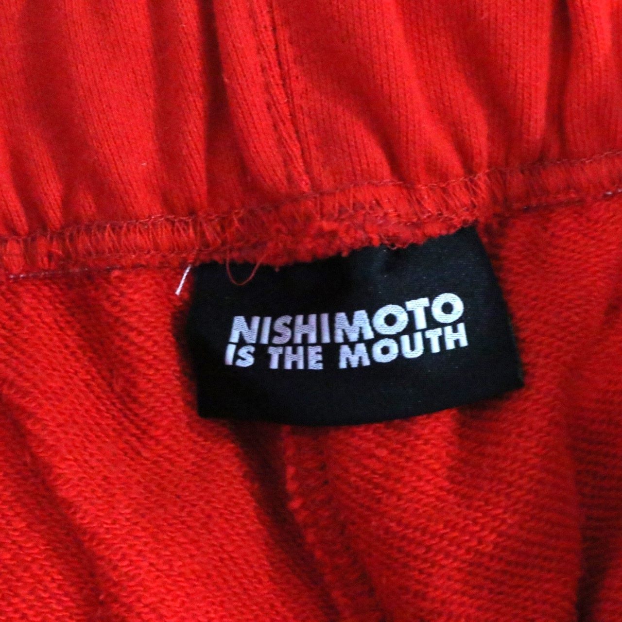 NISHIMOTO IS THE MOUTH(ニシモト イズ ザ マウス)