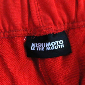 NISHIMOTO IS THE MOUTH(ニシモト イズ ザ マウス)