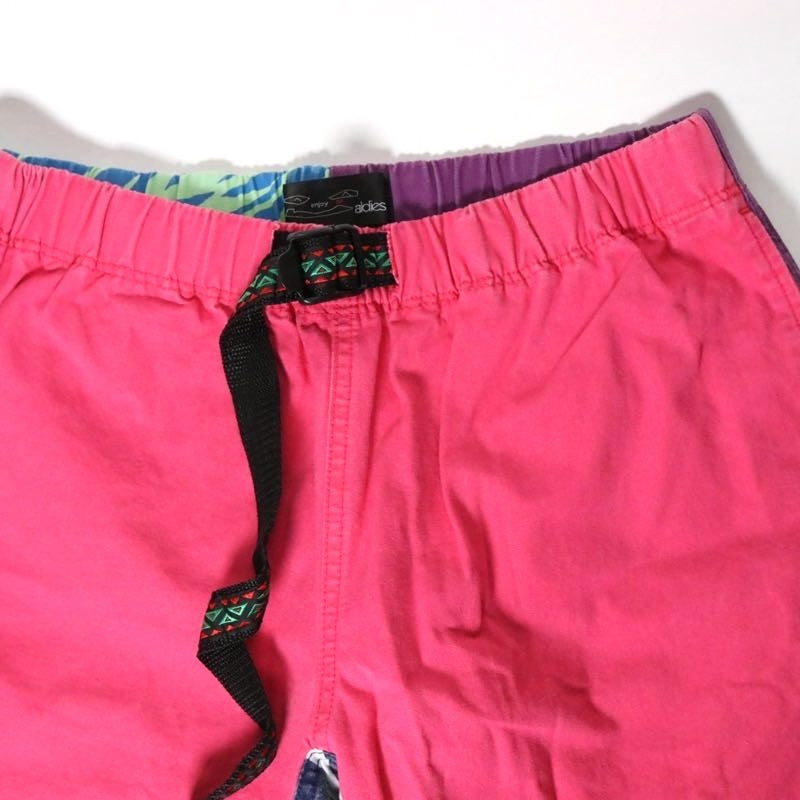 ALDIES | Climbing Short Pants "Crazy Pattern" (A21000210)