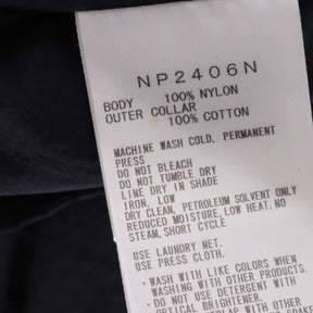 THE NORTH FACE PURPLE LABEL 24SS | Nylon Ripstop Field Jacket "Black" (NP2406N)