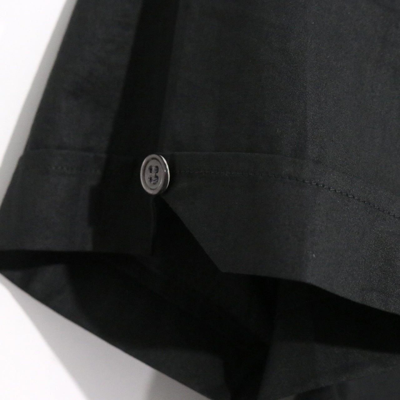 RAF SIMONS 06SS | Button Down S/S Shirt "Icarus Surgit" (Black)