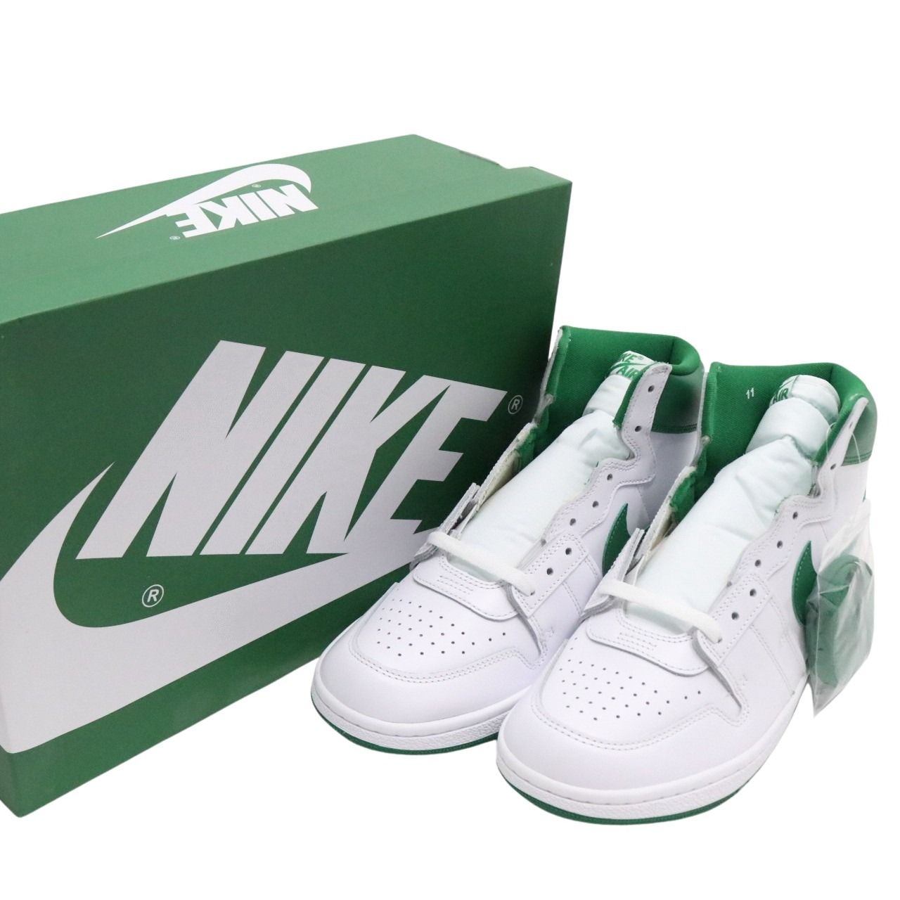 NIKE(ナイキ) Jordan Air Ship SP "Pine Green"