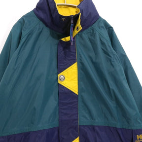 HELLY HANSEN 90s | Vintage Sailing Cruising Jacket "Made in Portugal" (G-353)