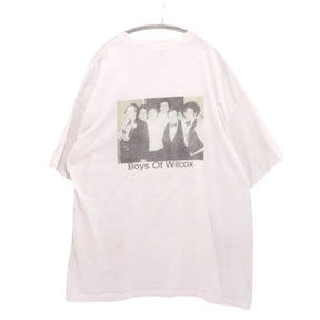 00s Boys Of Summer | "Boys of Wilcox" Graphic Tee (Hanes Heavyweight)