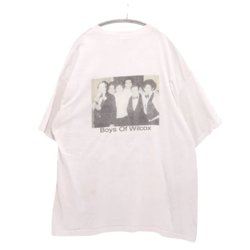 00s Boys Of Summer | "Boys of Wilcox" Graphic Tee (Hanes Heavyweight)