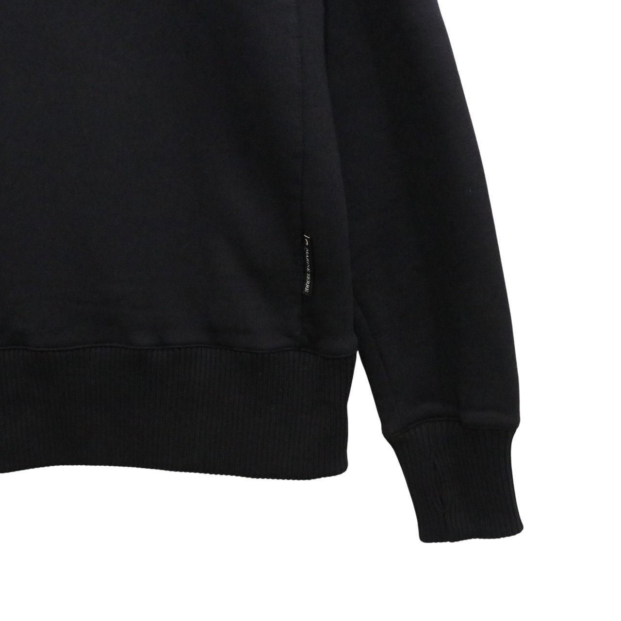 MARINE SERRE(マリーンセル) 21AW Half-zip Sweatshirt