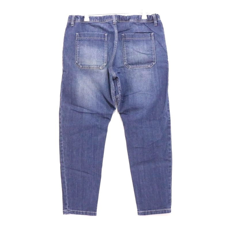 KRIFF MAYER | Denim Climbing Pants "Indigo" (1644011A)