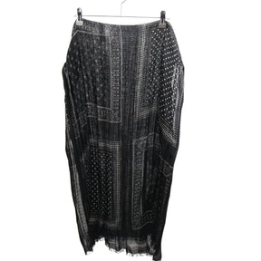 SOPHNET.(ソフネット) Bandana print Scarf