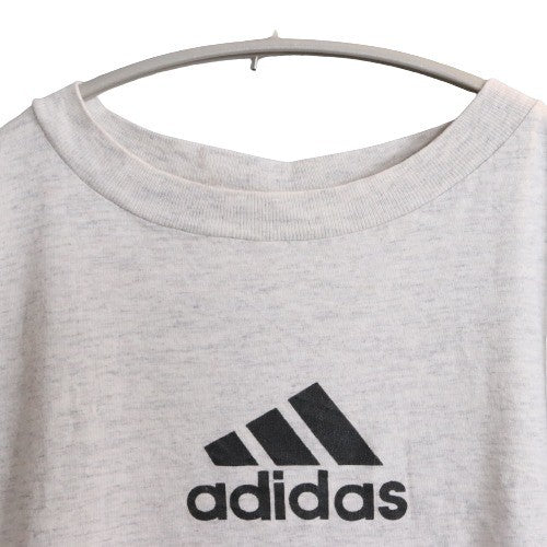 90s USA製 adidas アディダス vintage XL メンズ 半袖Tシャツ 1994年 テニスアカデミー