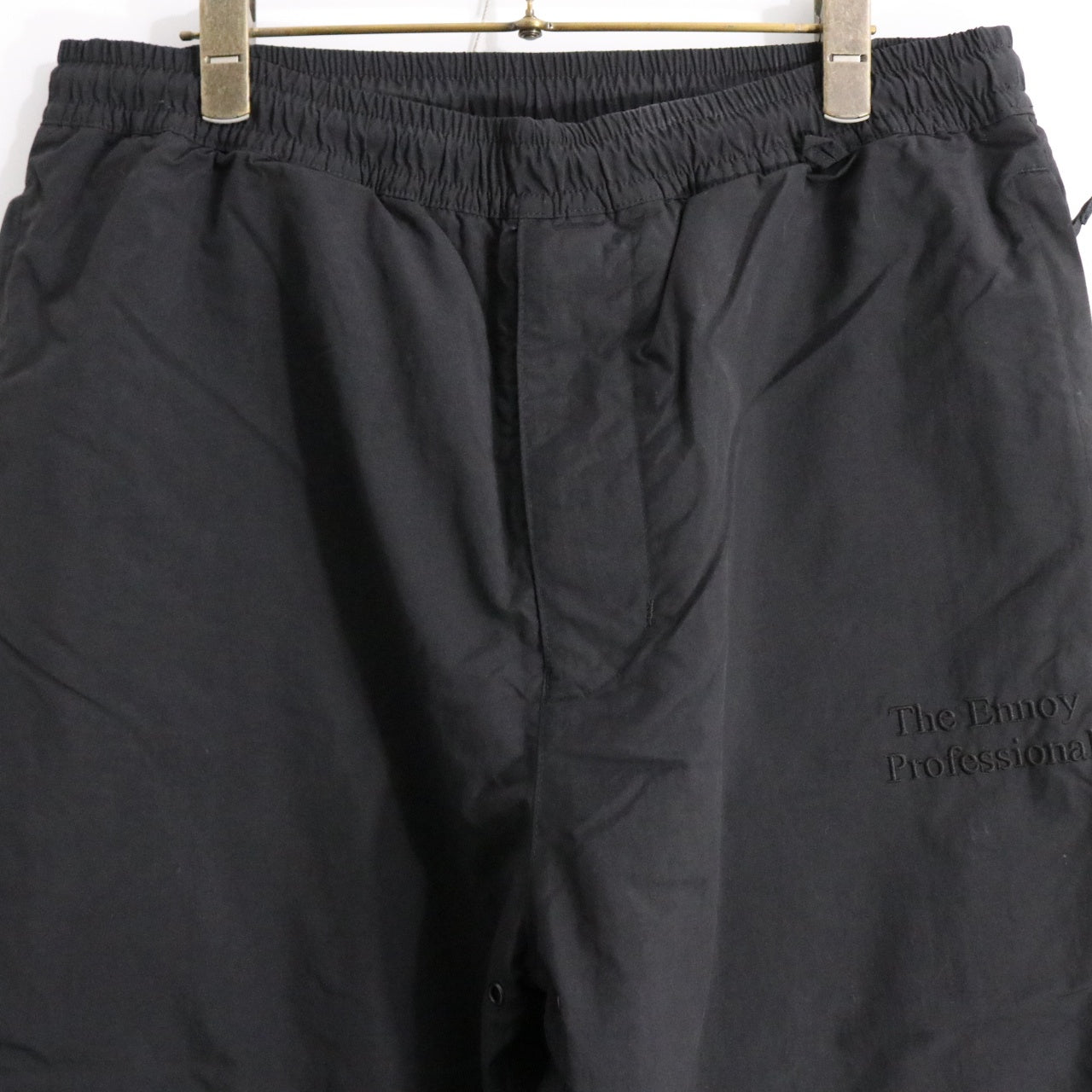 The Ennoy Professional(ザエンノイプロフェッショナル)23AW NYLON PADED PANTS
