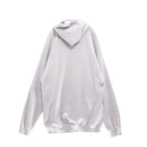 XLARGE | OG Logo Hooded Sweatshirt "Grey"
