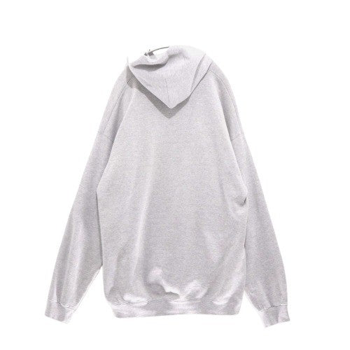 XLARGE | OG Logo Hooded Sweatshirt "Grey"