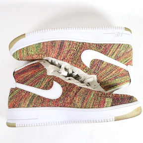NIKE 16SS | AIR FORCE 1 ULTRA FLYKNIT MID "Multicolor" (817420-700)