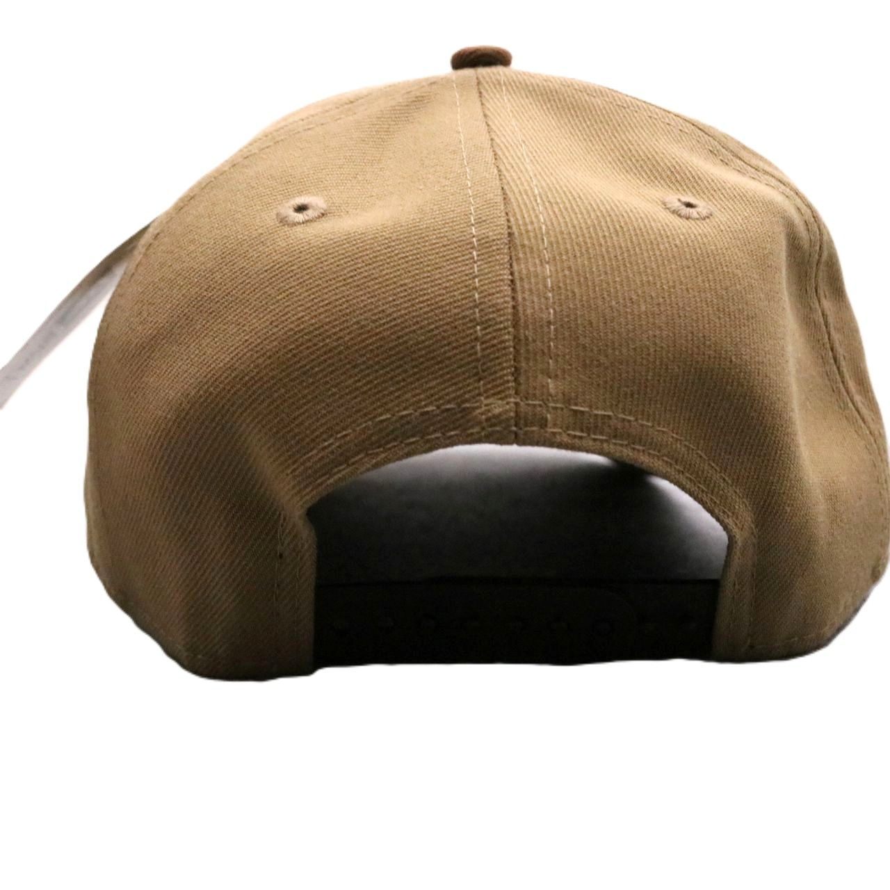 NEWERA(ニューエラ) Oakland Athletics - 9FORTY AF OAKATH ICED LATTE KHA WAL