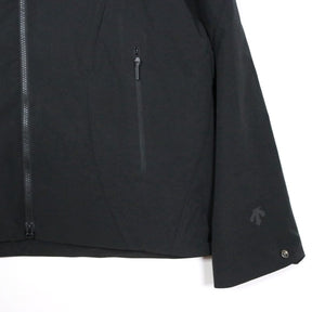 DESCENTE ALLTERRAIN 25AW | STRETCH WARM JACKET "Black" (DU5FWB12M)