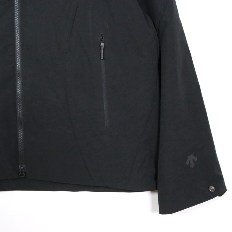 DESCENTE ALLTERRAIN 25AW | STRETCH WARM JACKET "Black" (DU5FWB12M)