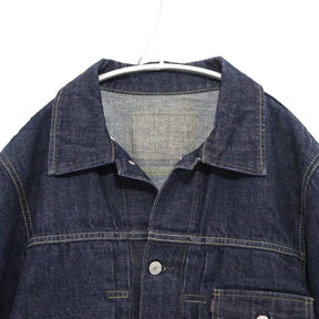 LOADED | 1st Type Denim Jacket "Indigo"