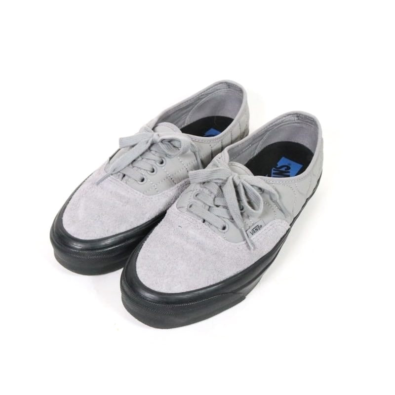 VANS | AUTHENTIC REISSUE 44 "QUILTED / Frost Grey" (VN000EBULLL)