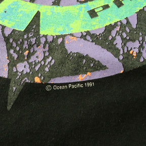 90s USA製 ocean pacific オーシャンパシフィック vintage L メンズ 半袖Tシャツ 1991年