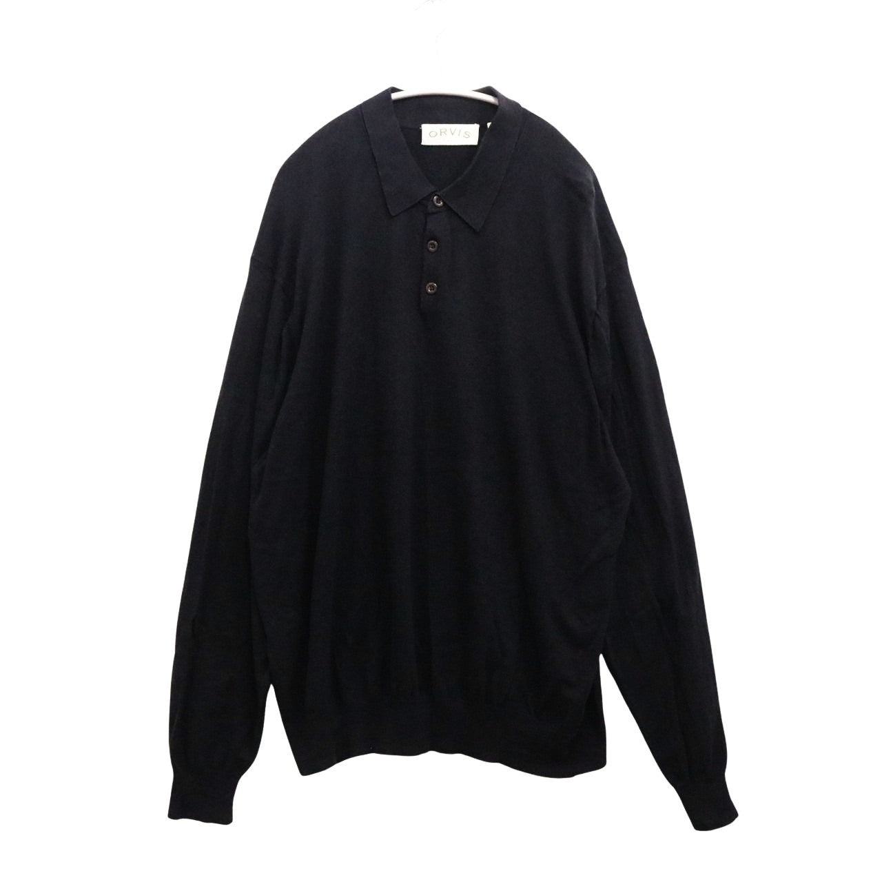 00s ORVIS(オービス) Polo Knit