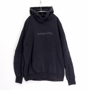 THE NORTH FACE 23FW | Trans Antarctica Hoodie "Black" (NT62332)