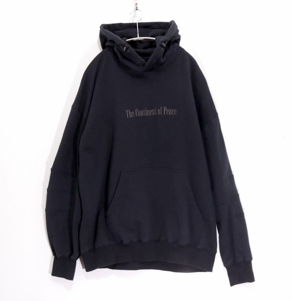 THE NORTH FACE 23FW | Trans Antarctica Hoodie "Black" (NT62332)