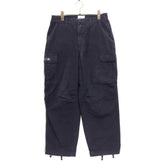 WTAPS 25SS | WTAPS MILT9602 / TROUSERS / COTTON. RIPSTOP "Black" (251WVDT-PTM02)