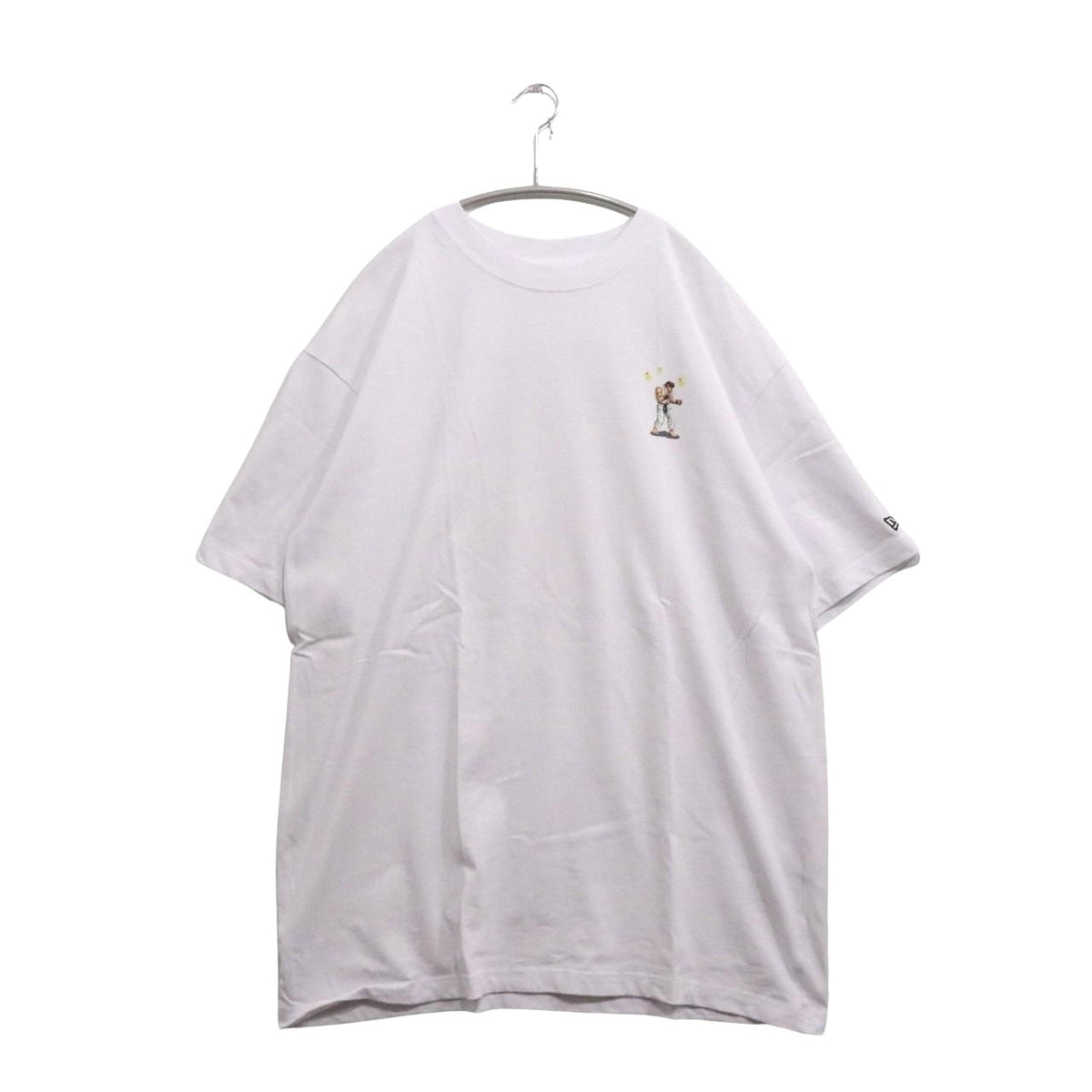 NEWERA(ニューエラ) 24ss STREET FIGHTER 2 S/S T-Shirt