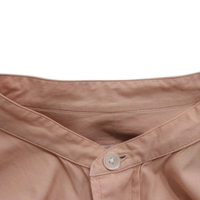 COMOLI(コモリ) 18ss バンドカラーシャツ