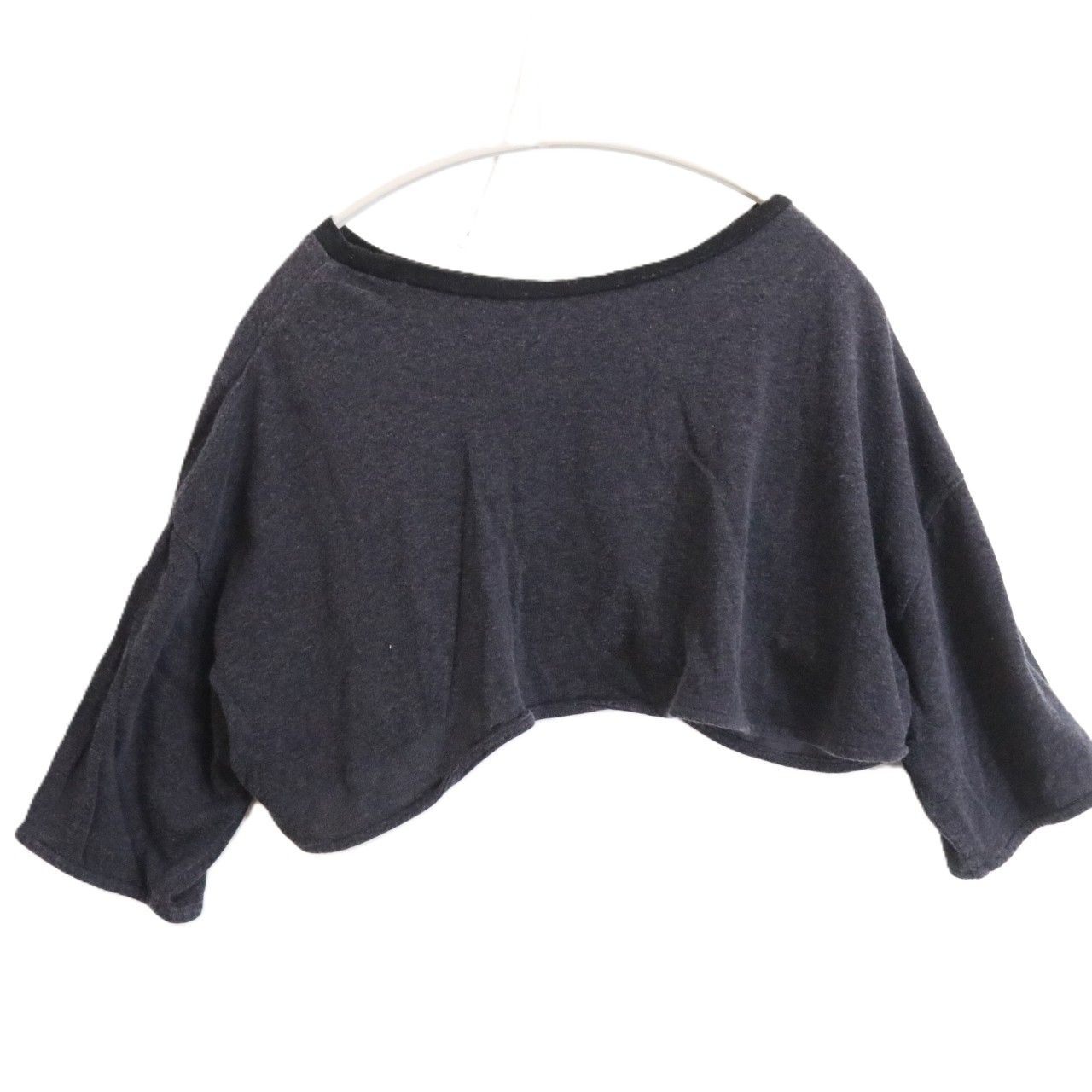 6(ROKU)ロク 23ss COTTON RAYON SHORT TOP DRESS