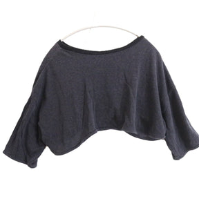 6(ROKU)ロク 23ss COTTON RAYON SHORT TOP DRESS