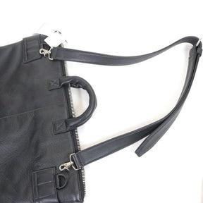 SOPHNET. 26SS | LEATHER HELMET BAG "DEERSKIN" (SPNT-260080)