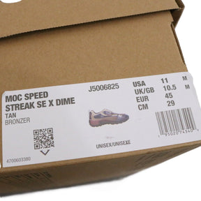 MERRELL(メレル)Dime x MERRELL 1TRL Moc Speed Streak