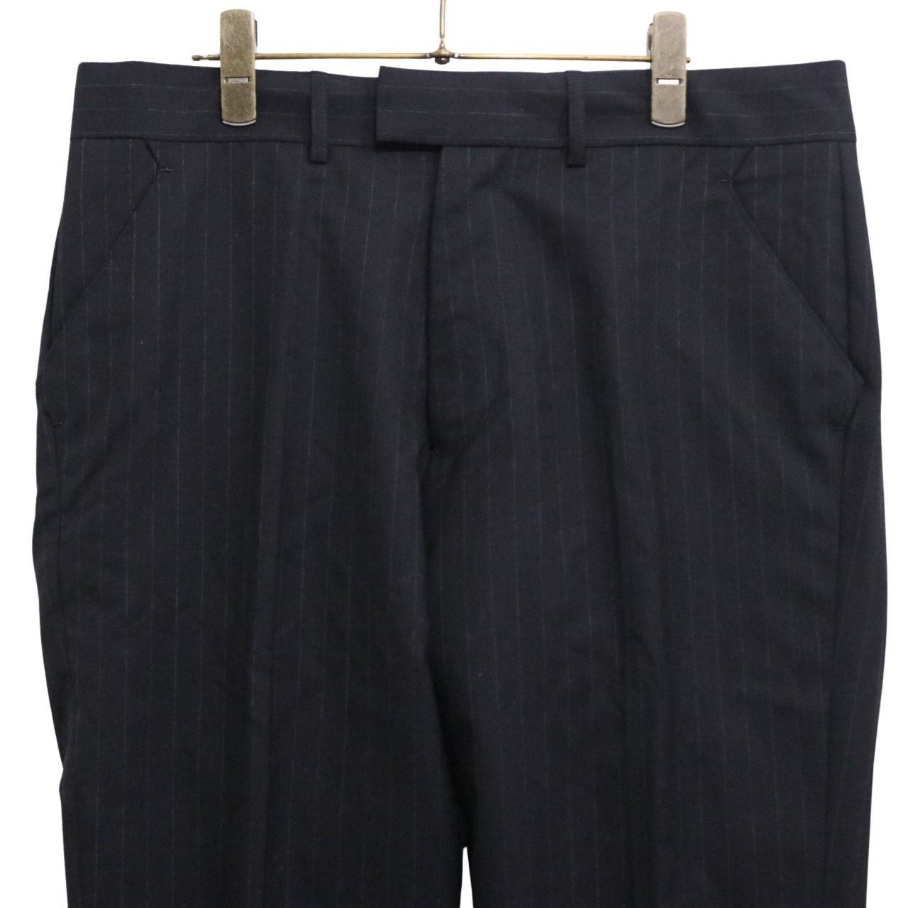 nonnative(ノンネイティブ) 06ss OFFICER SLACKS