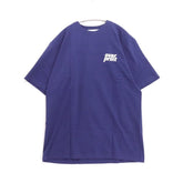 over print | POP ART TEE Ver.4 "Navy"
