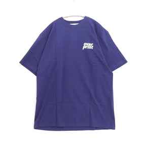 over print | POP ART TEE Ver.4 "Navy"