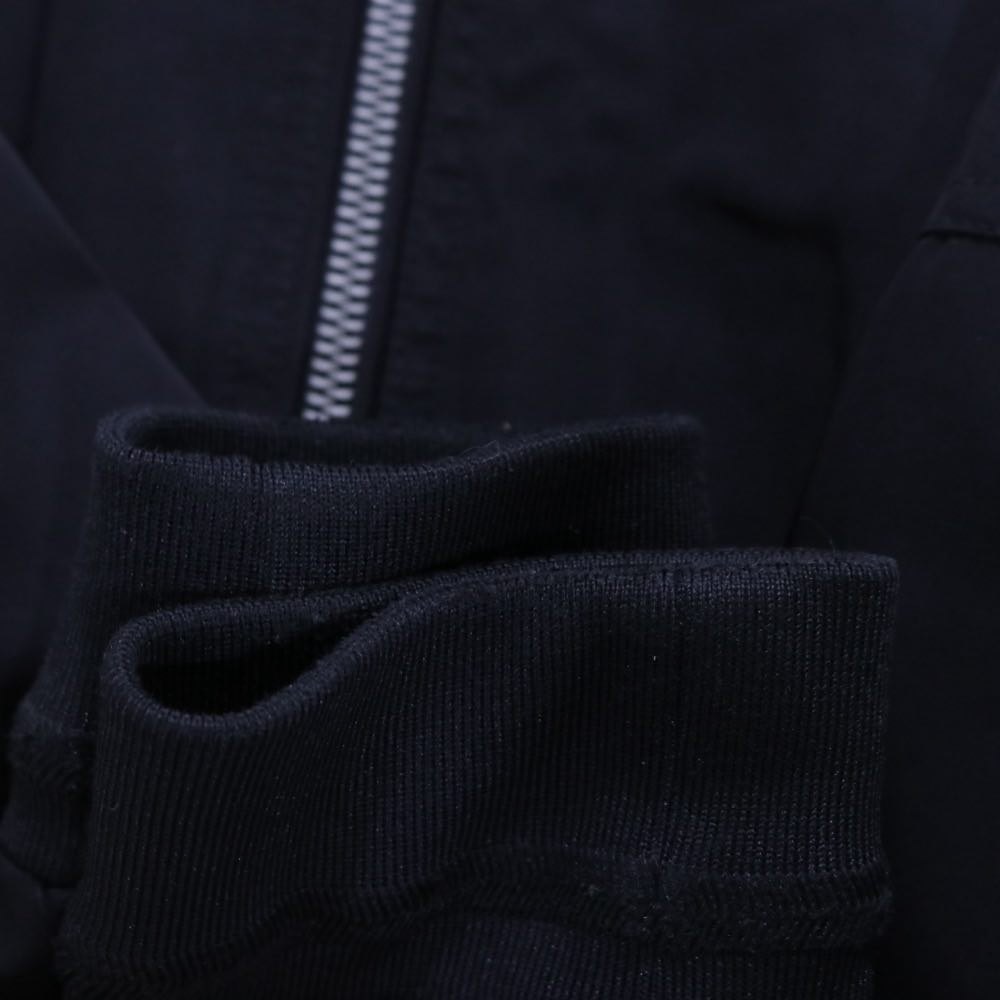 Calvin Klein | Zip-Up Blouson "Black" (CMJO2118)