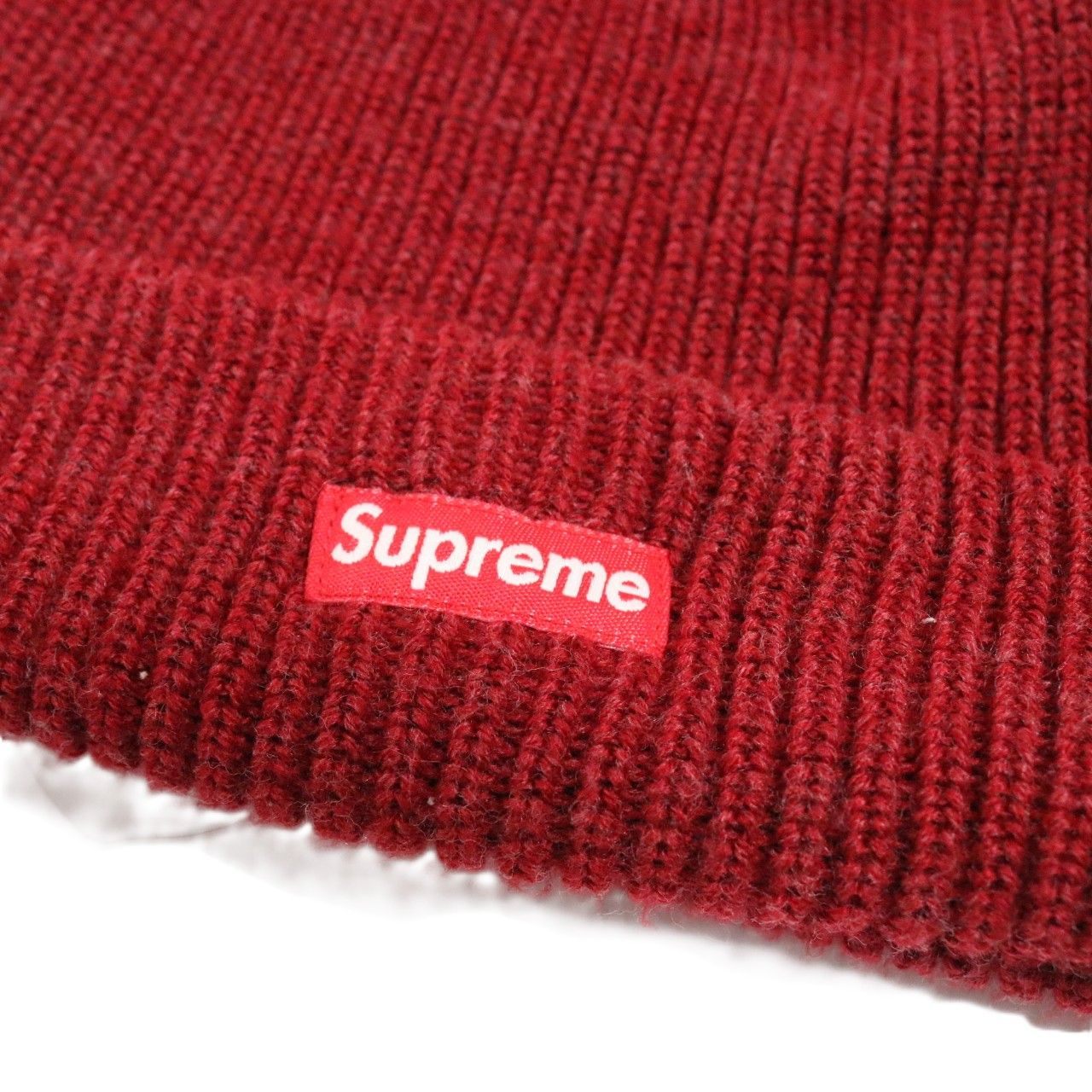 SUPREME(シュプリーム) Small Box Logo Beanie