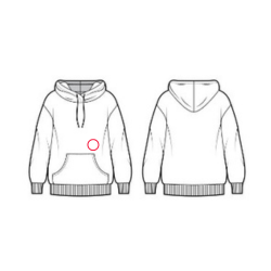 SUPREME(シュプリーム) 17ss Full Stripe Hooded Sweatshirt