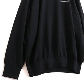 The Ennoy Professional(ザエンノイプロフェッショナル)25AW MERINO WOOL SWEATER